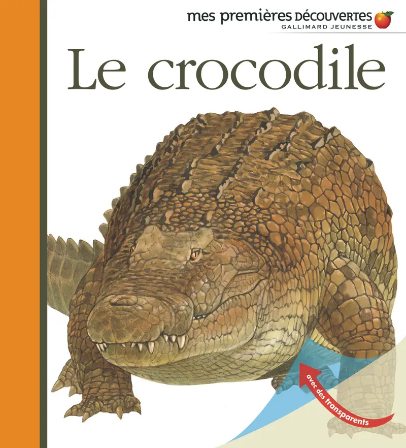 Le crocodile - Collectif
