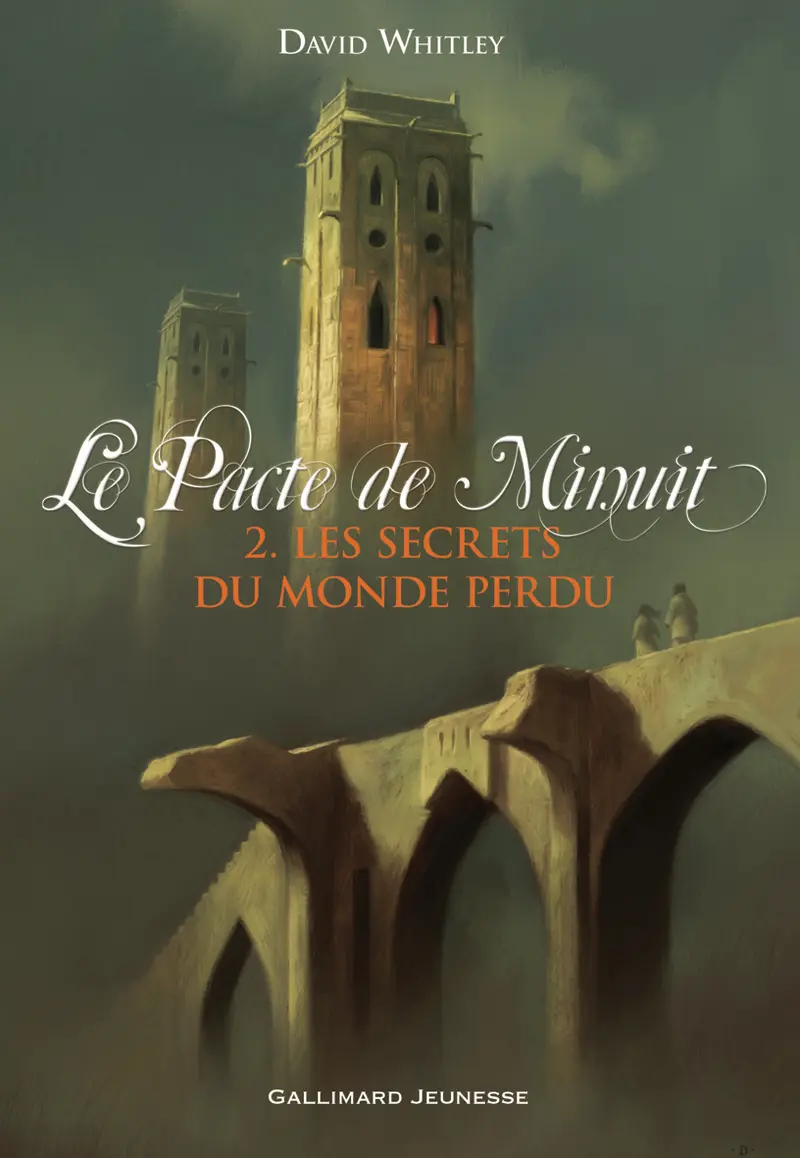Les Secrets du Monde perdu - Gianni De Conno - David Whitley - Tomislav Tomic