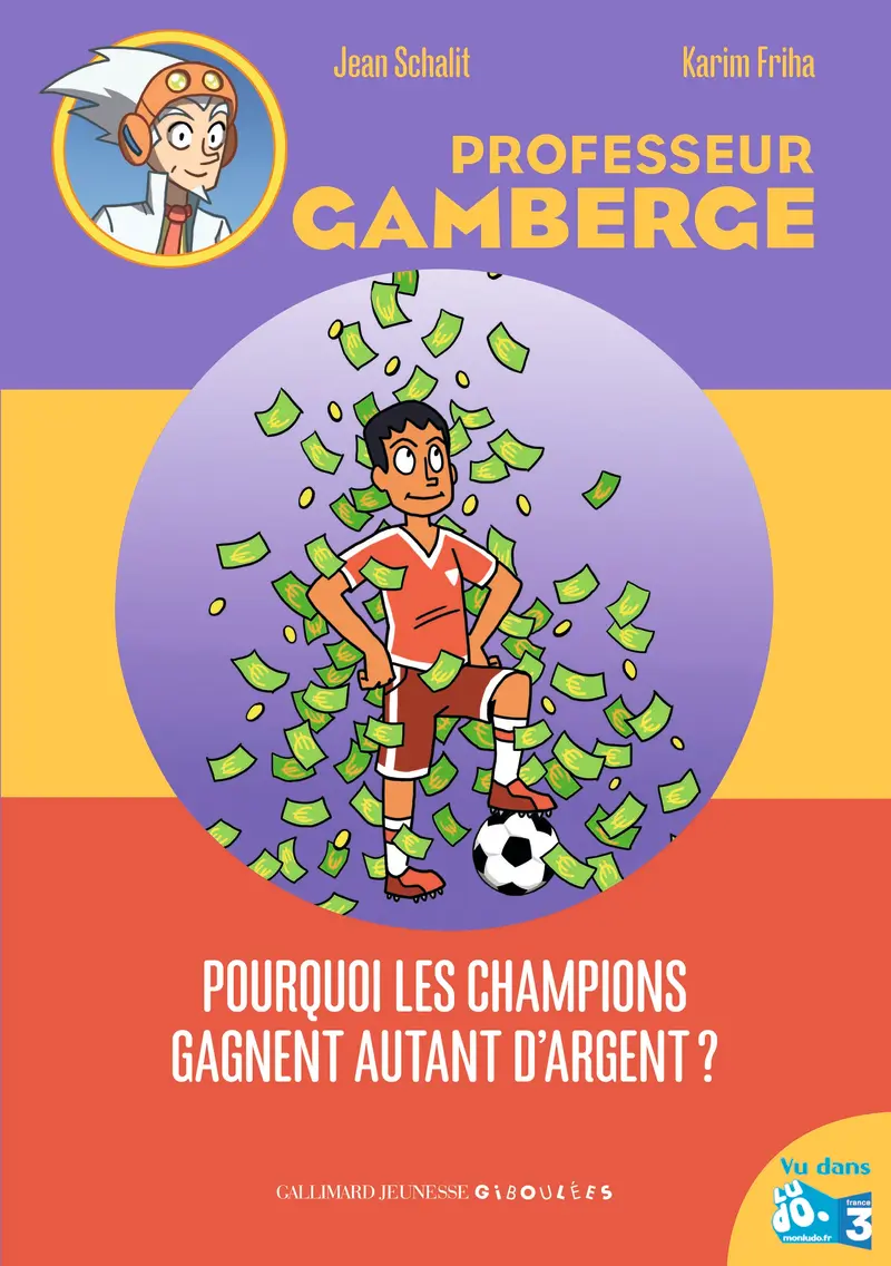 Pourquoi les champions gagnent autant d'argent? - Karim Friha - Karim Friha - Jean Schalit - Aurélie Raphaël