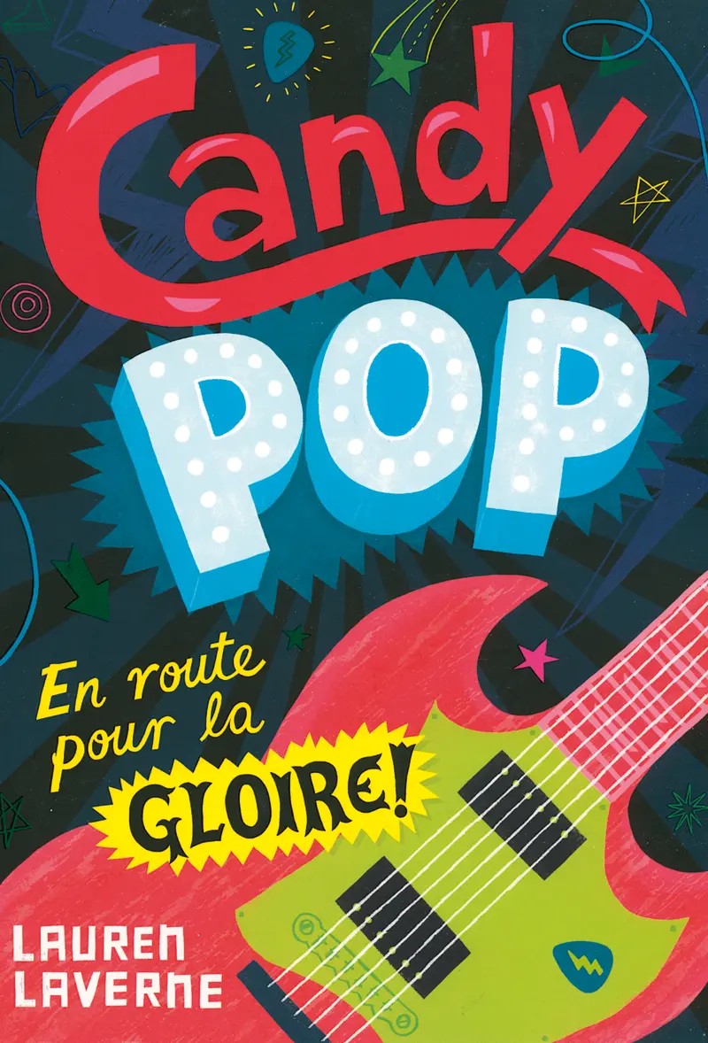 Candy pop - Linzie Hunter - Lauren Laverne