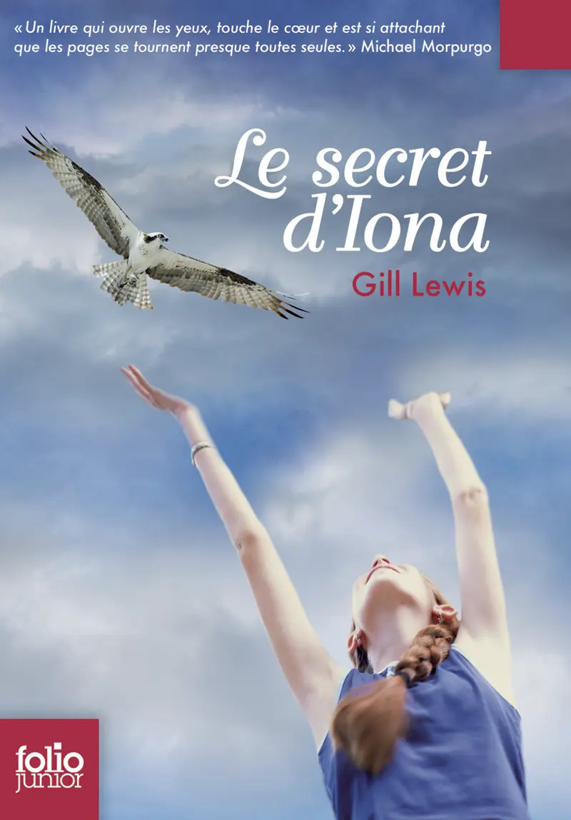Le secret d'Iona - Gill Lewis