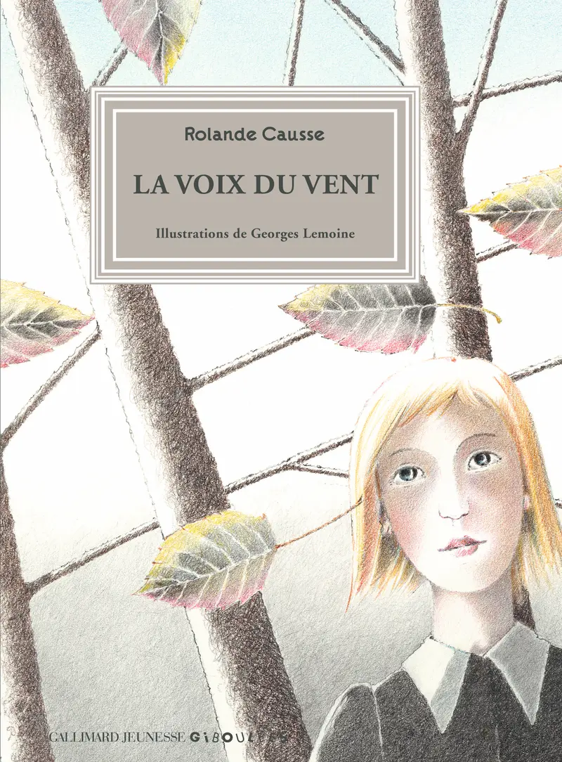 La Voix du Vent - Georges Lemoine - Georges Lemoine - Rolande Causse