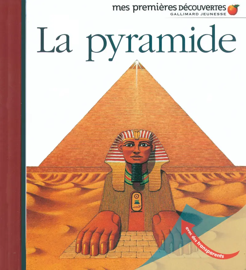 La pyramide - Collectif