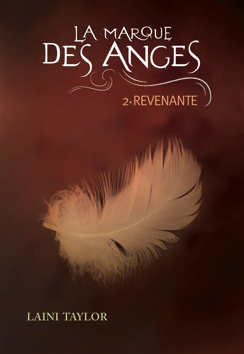 Revenante - Laini Taylor