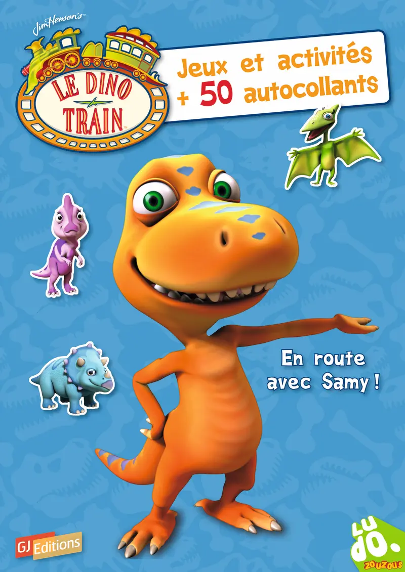 En route avec Samy! - Collectif