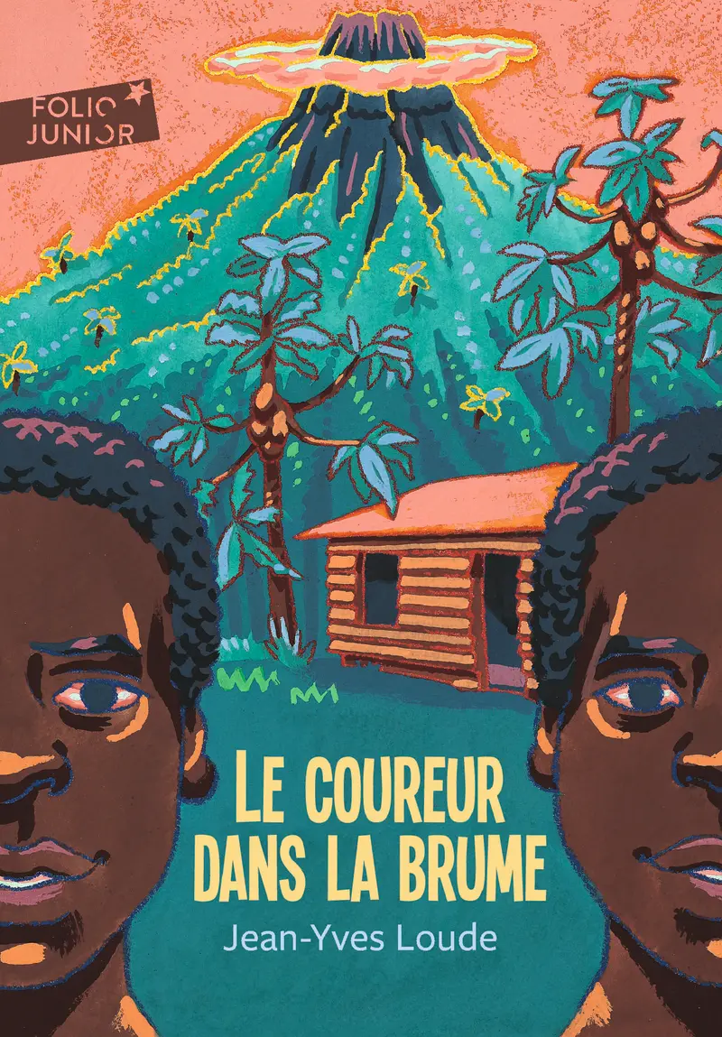 Le coureur dans la brume - Jean-Yves Loude - Nicolas Thers - Marcelino Truong