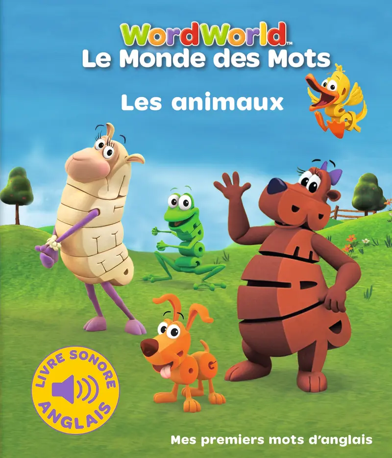 Les animaux - Collectif