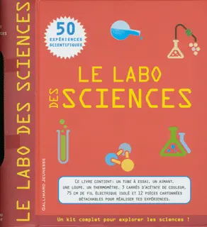 Le labo des sciences - John Kirkwood