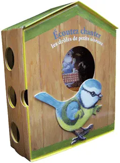 Écoutez chanter les drôles de petits oiseaux - Antoon Krings