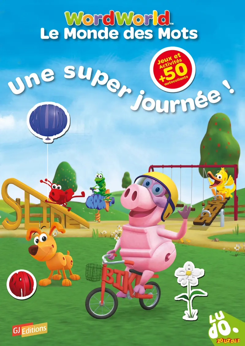 Une super journée ! - Collectif
