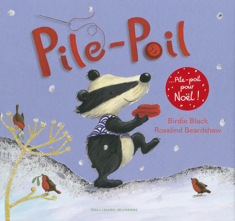 Pile-Poil - Birdie Black - Rosalind Beardshaw - Rosalind Beardshaw