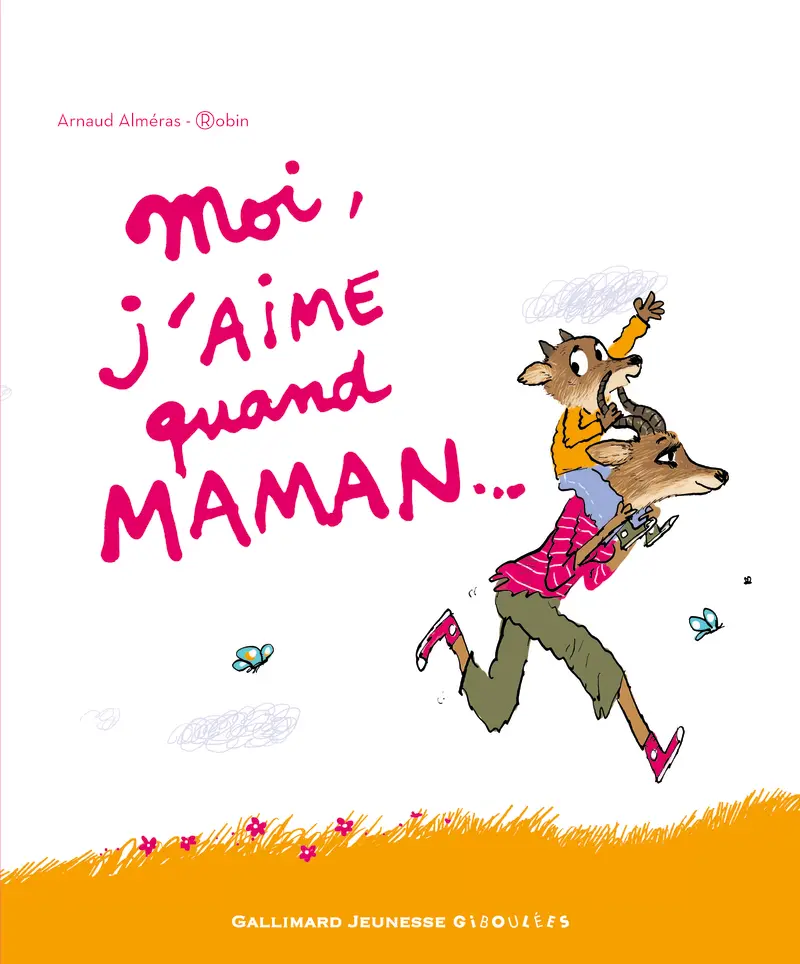 Moi, j'aime quand maman... - Robin - Robin - Arnaud Alméras