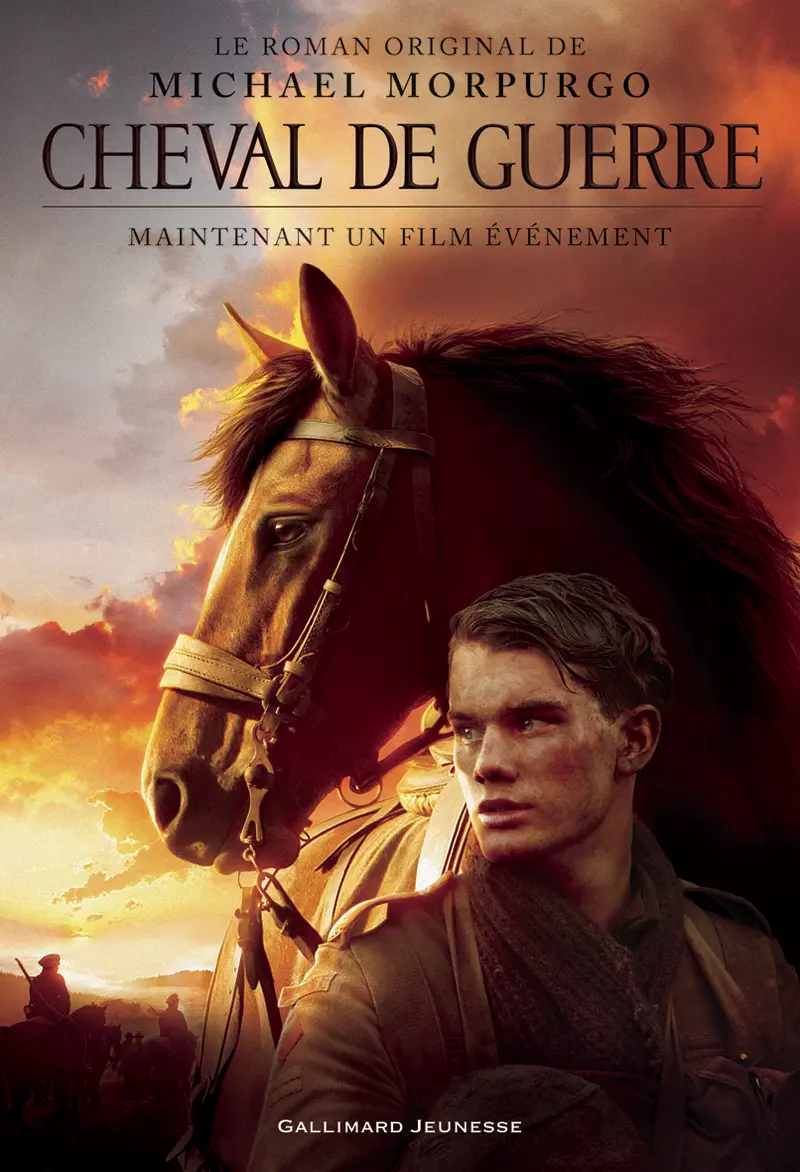 Cheval de guerre - Michael Morpurgo