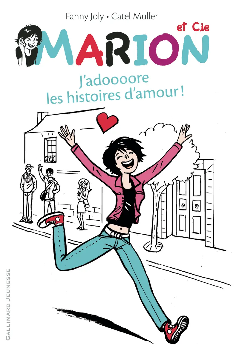 Marion et Cie - Fanny Joly - Catel - Catel