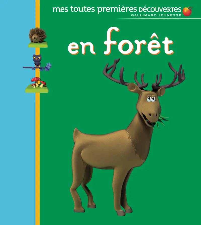 En forêt - Anne Gutman - Matthieu Roussel - Matthieu Roussel