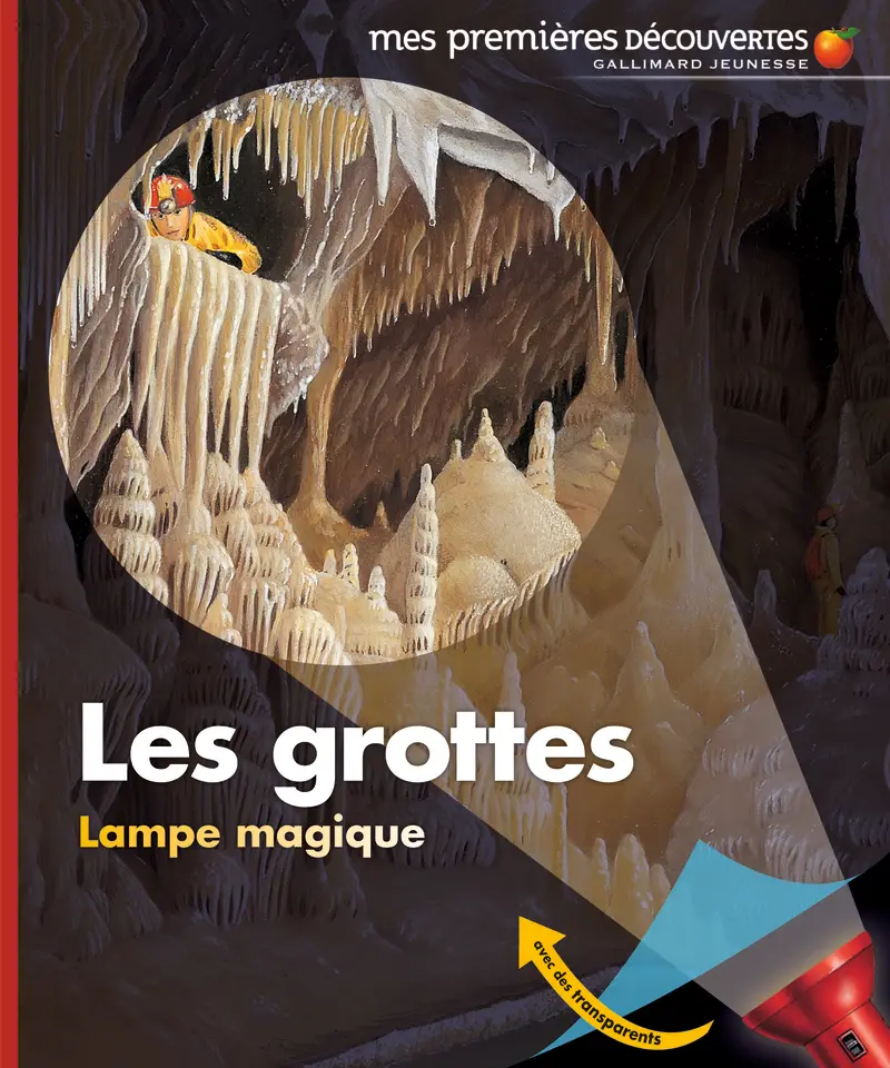 Les grottes - Collectif