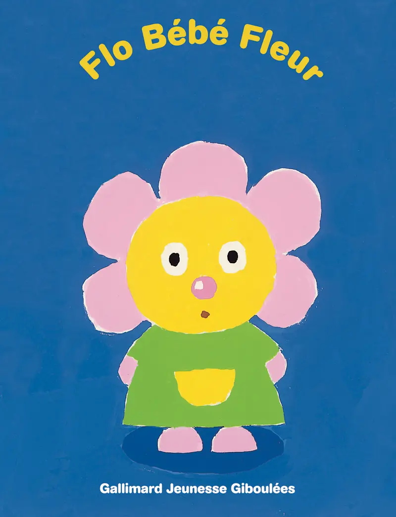 Flo Bébé Fleur - Antoon Krings