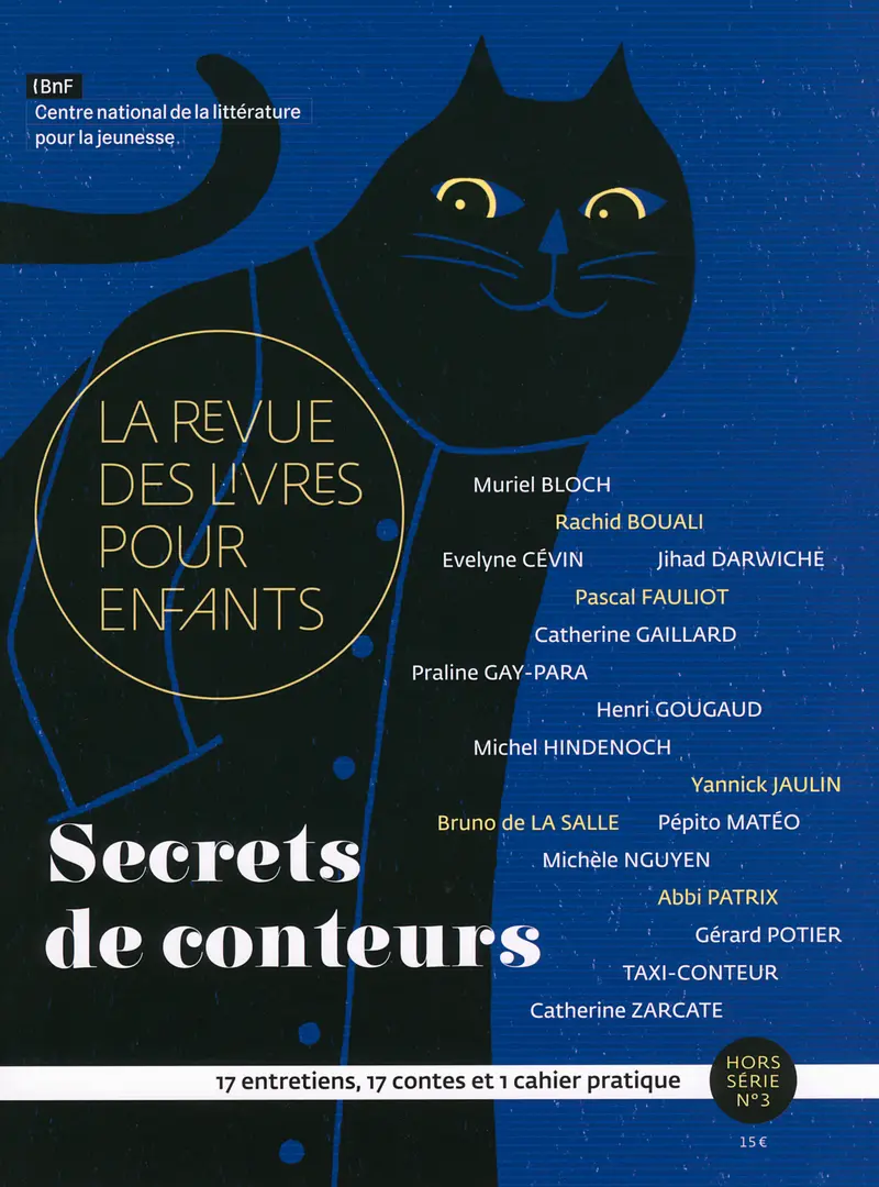 La revue des livres pour enfants - Collectif