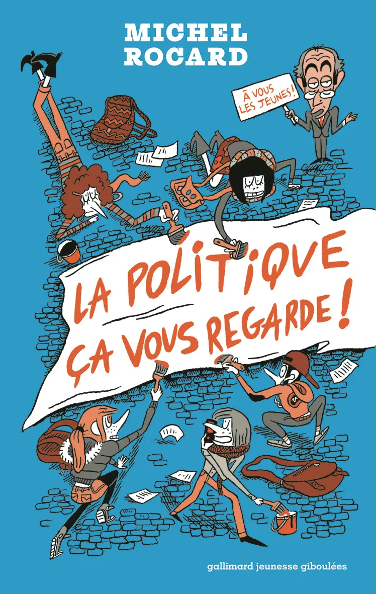 La politique, ça vous regarde ! - Michel Rocard - El don Guillermo - El don Guillermo