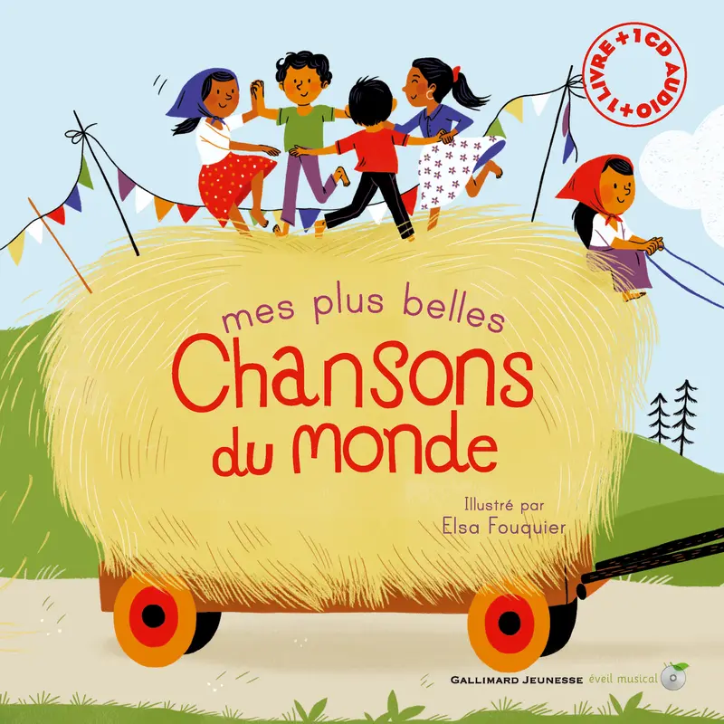 Mes plus belles chansons du monde entier - Collectif