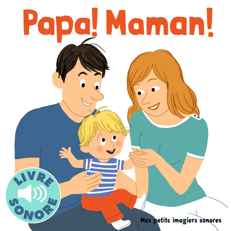 Papa Maman - Lucie Durbiano - Lucie Durbiano - Lucie Durbiano