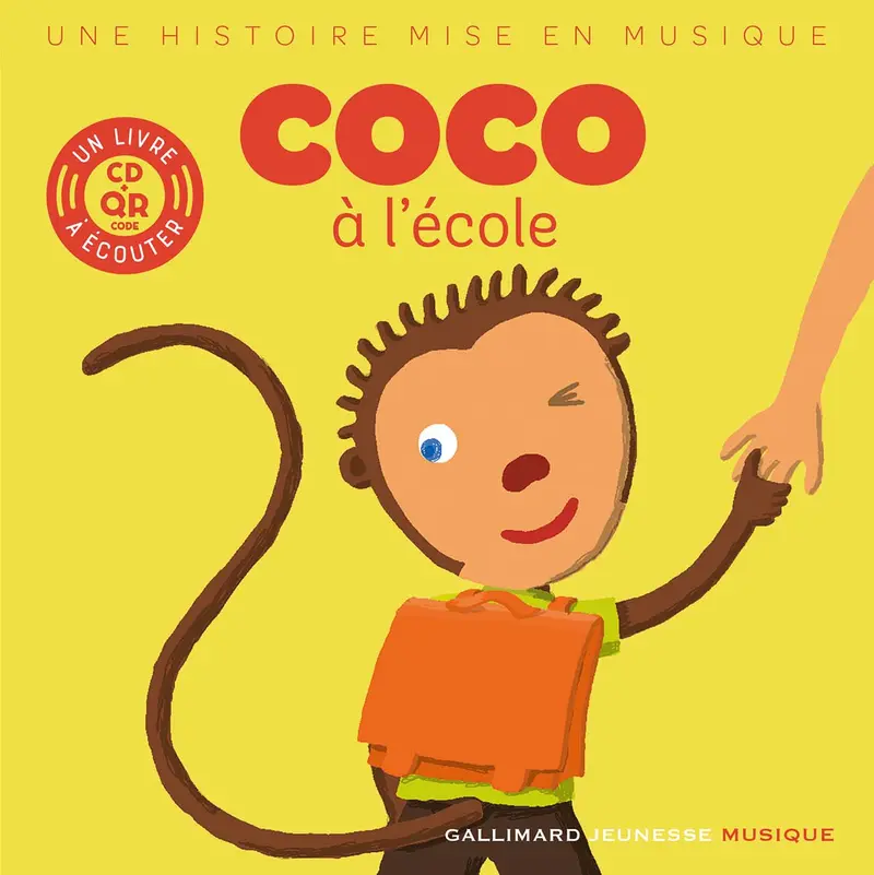 Coco à l'école - Paule Du Bouchet - Xavier Frehring - Xavier Frehring