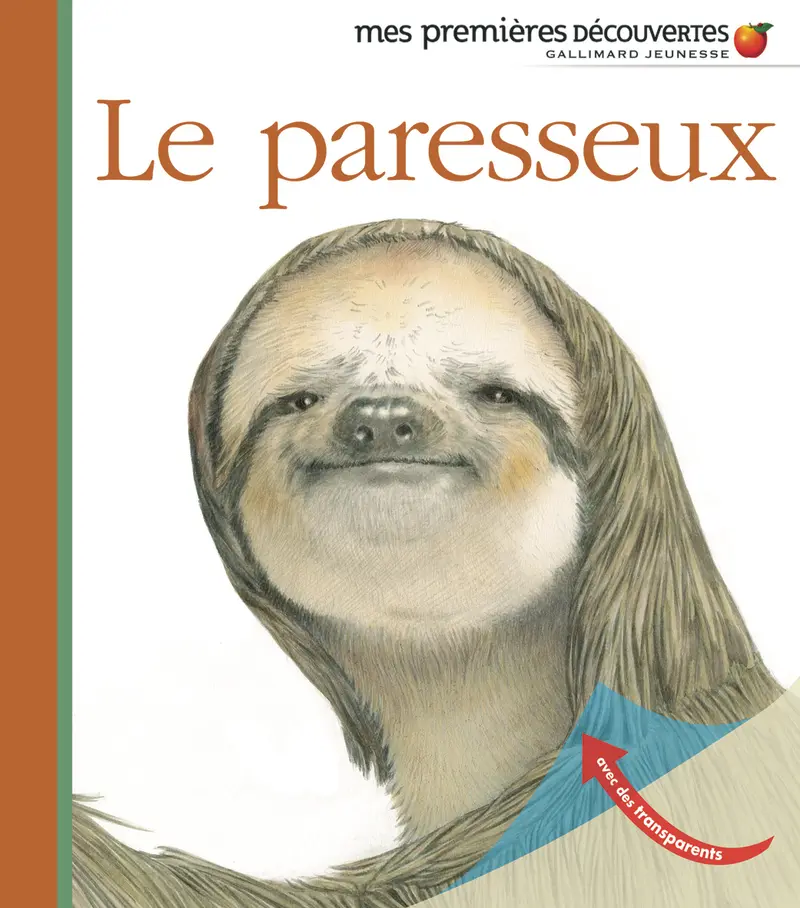 Le paresseux - Collectif