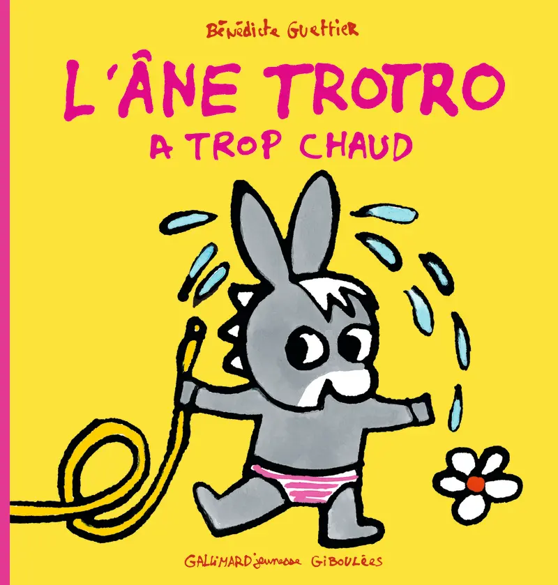 Trotro a trop chaud - Bénédicte Guettier