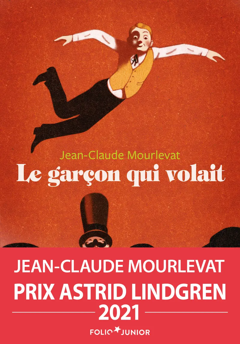 Le garçon qui volait - Jean-François Martin - Marcelino Truong - Jean-Claude Mourlevat