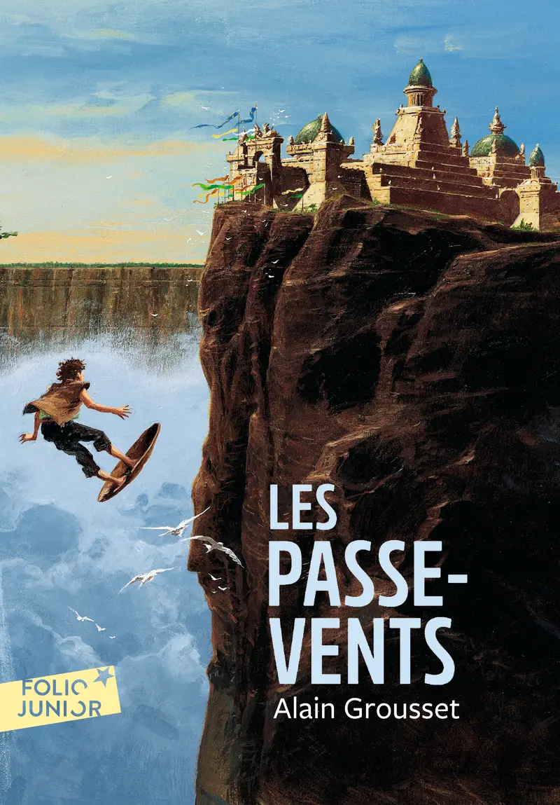 Les Passe-Vents - Alain Grousset - Manchu - Manchu