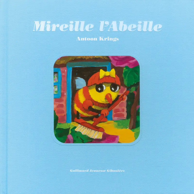 Mireille l'Abeille - Antoon Krings