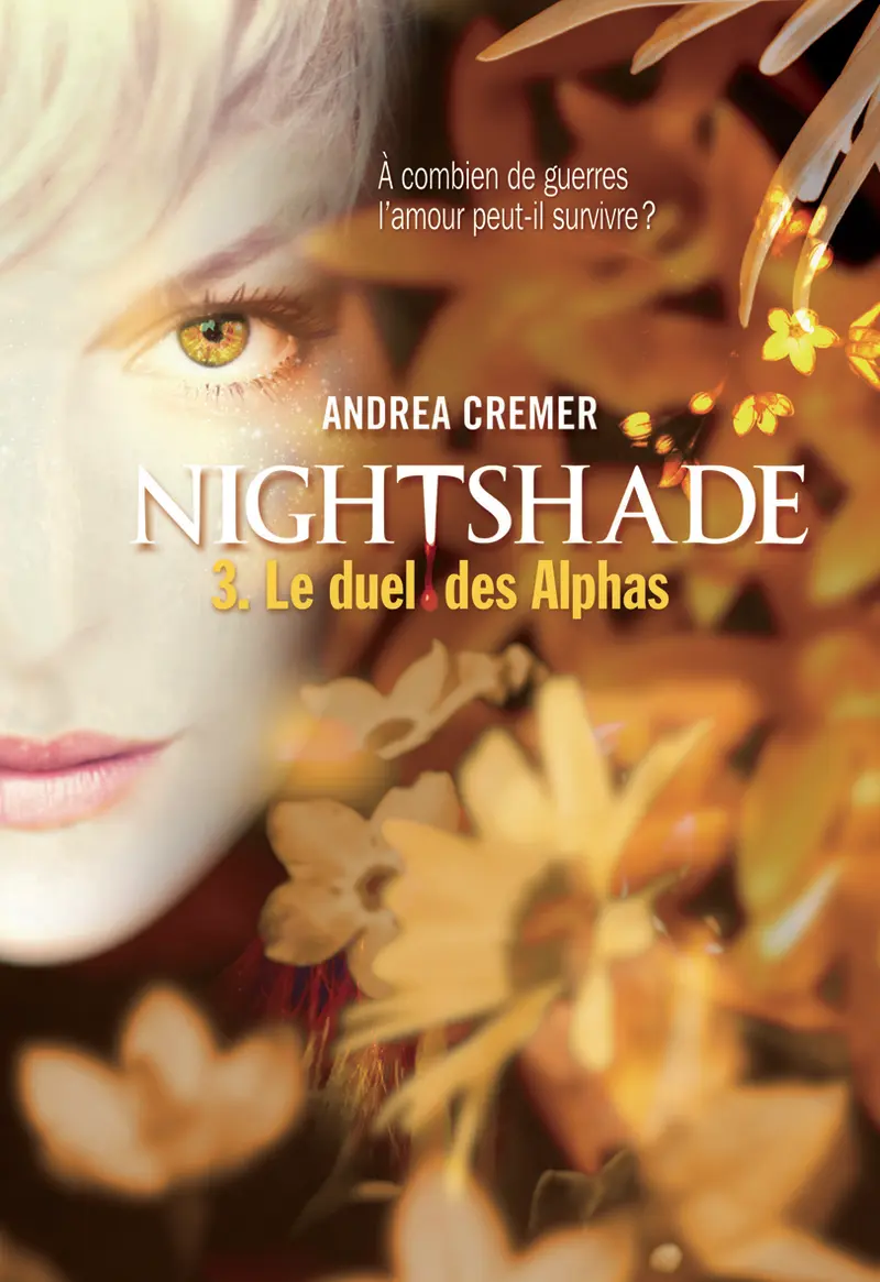 Nightshade - Andrea Cremer