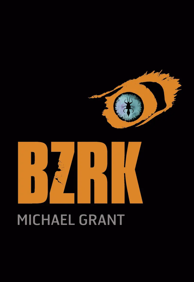 BZRK - 1 - Michael Grant