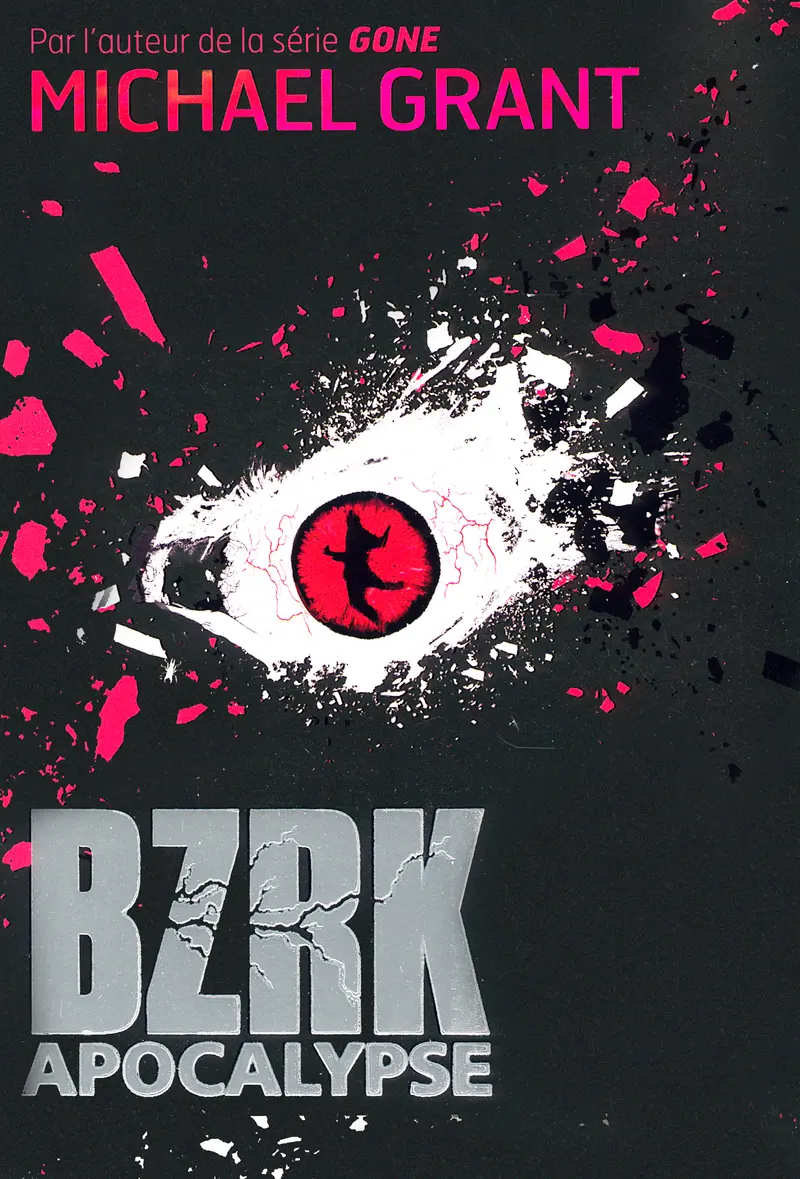 BZRK - Michael Grant