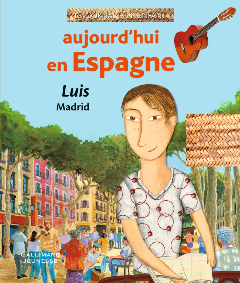 Aujourd'hui en Espagne - Virginia López-Ballesteros - Cécile Gambini - Florent Silloray