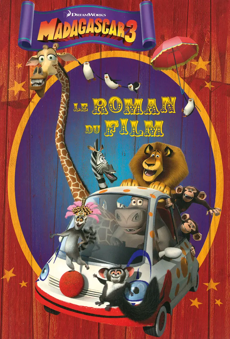 Le roman du film - Bonnie Bader