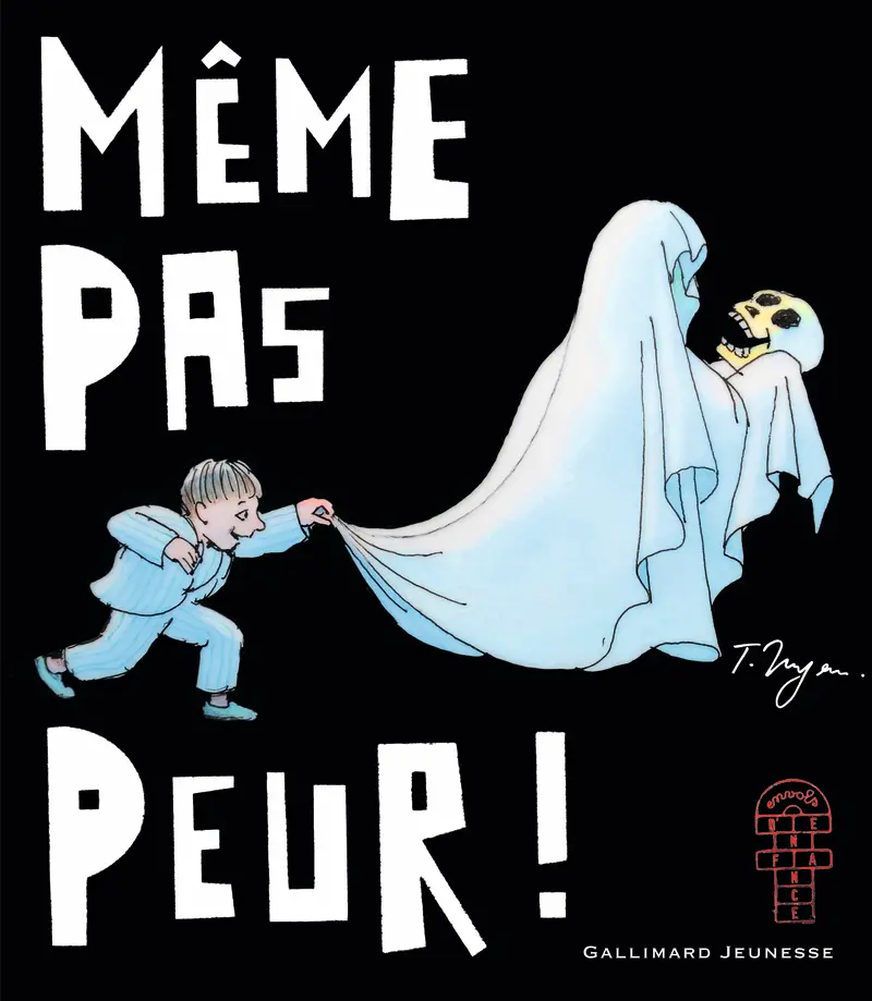 Même pas peur! - Collectif