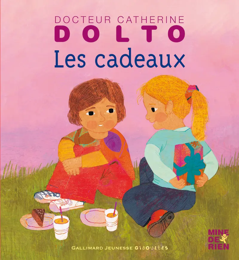 Les cadeaux - Catherine Dolto - Colline Faure-Poirée - Frédérick Mansot - Frédérick Mansot