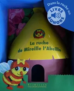La ruche de Mireille l'Abeille - Antoon Krings