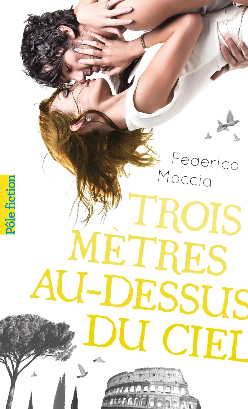 Trois mètres au-dessus du ciel - Federico Moccia