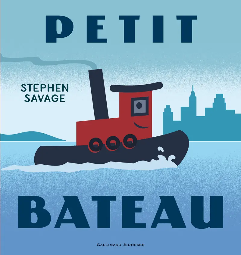 Petit Bateau - Stephen Savage