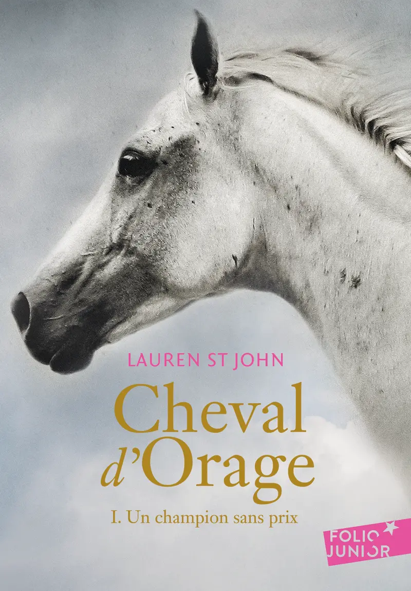 Cheval d'Orage - Lauren St John