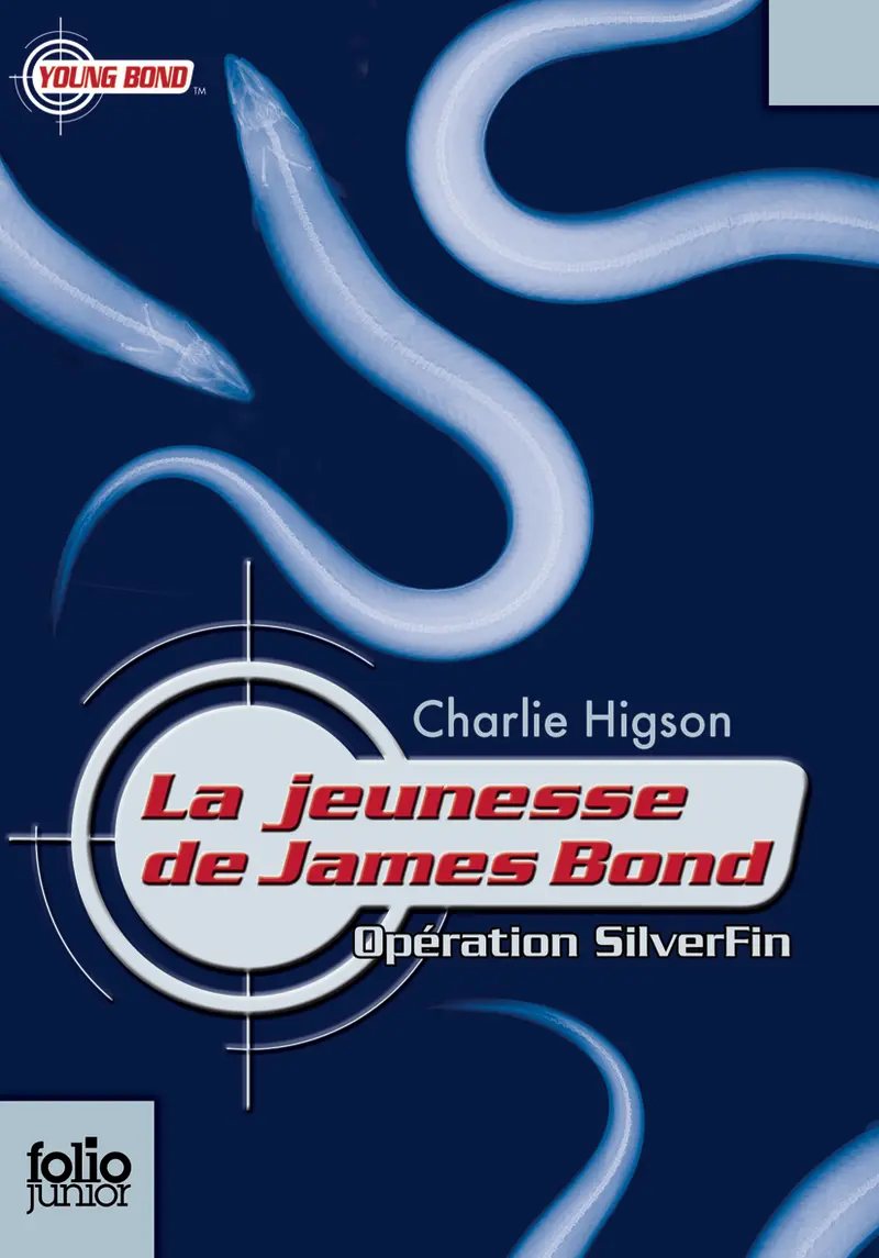 Opération SilverFin - Charlie Higson - Peter Dazeley