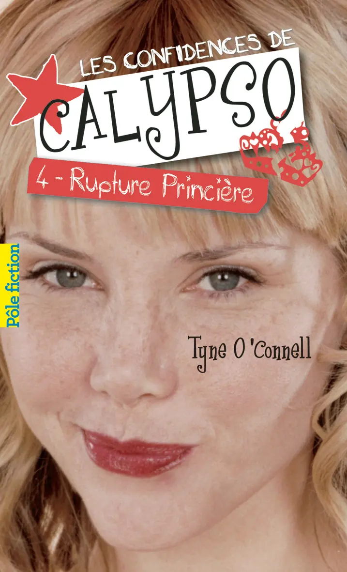 Les confidences de Calypso - Tyne O'Connell