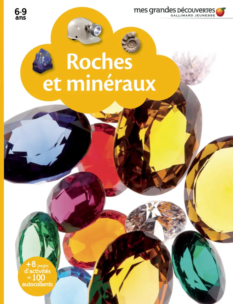 Roches et minéraux - Collectif