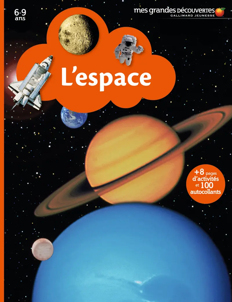 L'espace - Collectif