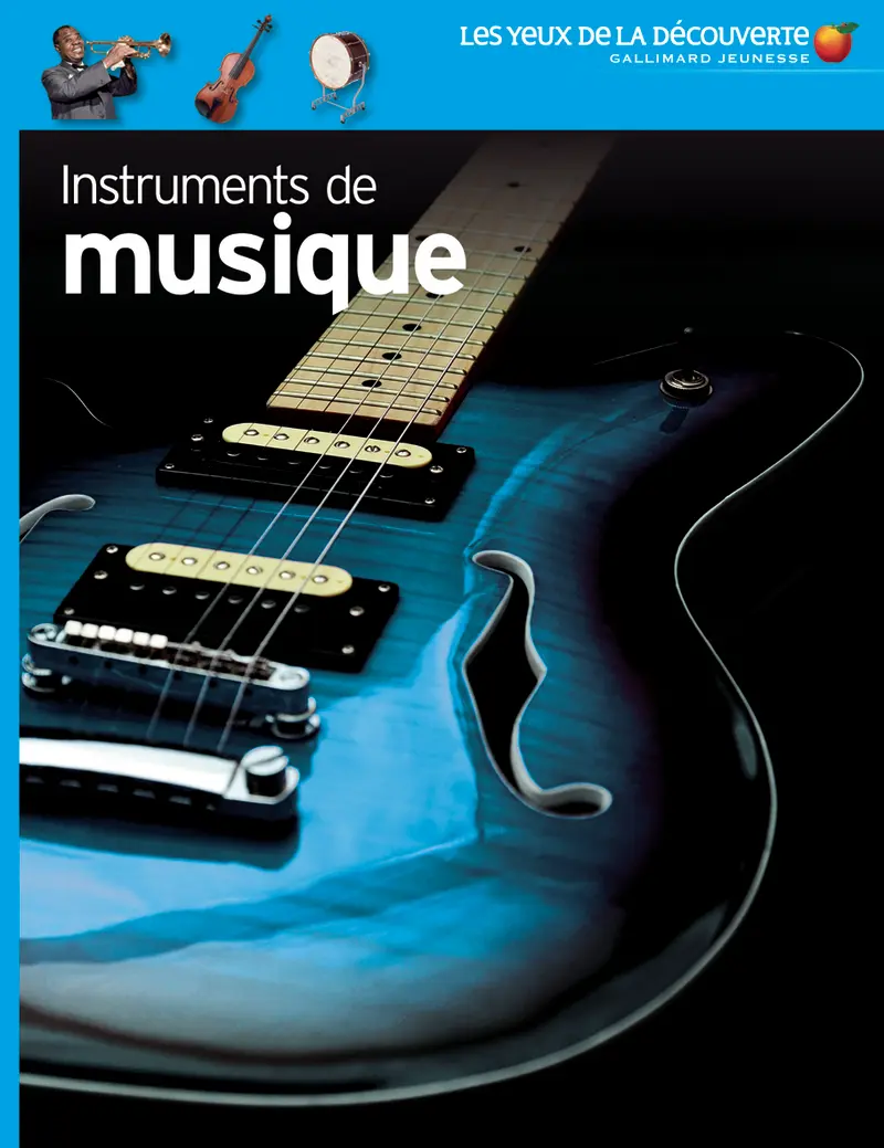 Instruments de musique - Neil Ardley