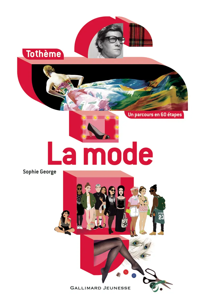 La mode - Sophie George