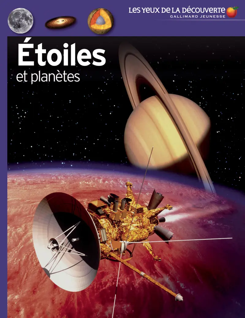 Étoiles et planètes - Robin Kerrod