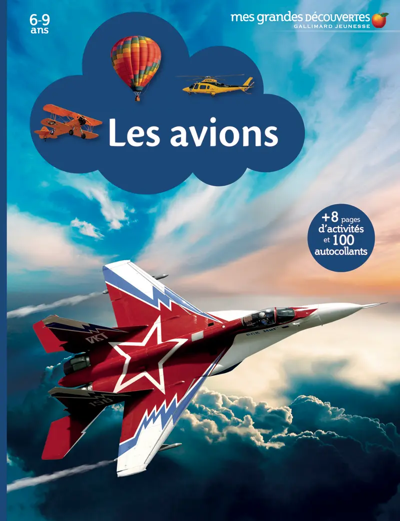 Les avions - Collectif